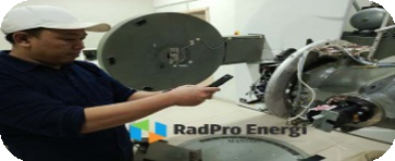 Jasa Pengadaan Alat Ukur Radiasi