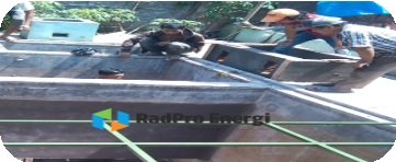 Jasa Pengadaan IPAL Radioaktif Industri dan Rumah Sakit