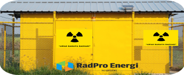 Jasa Pengadaan Bunker Zat Radioaktif