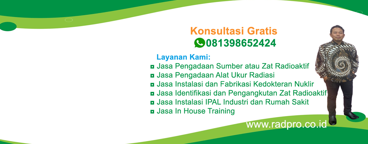 Gratis Konsultasi Proteksi Radiasi