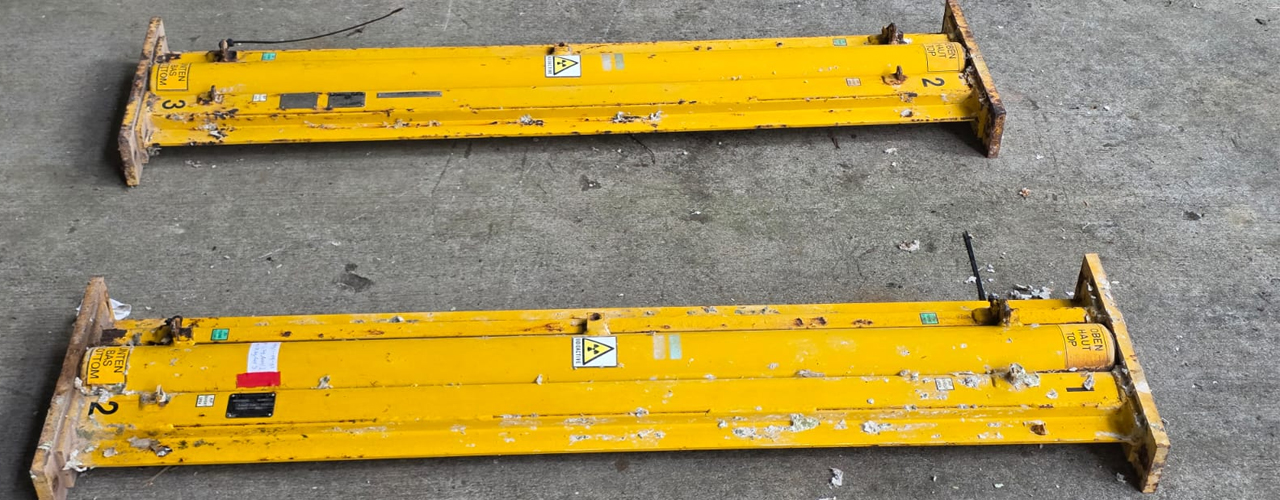 Layanan Kami : Pengadaan Sumber Radioaktif 