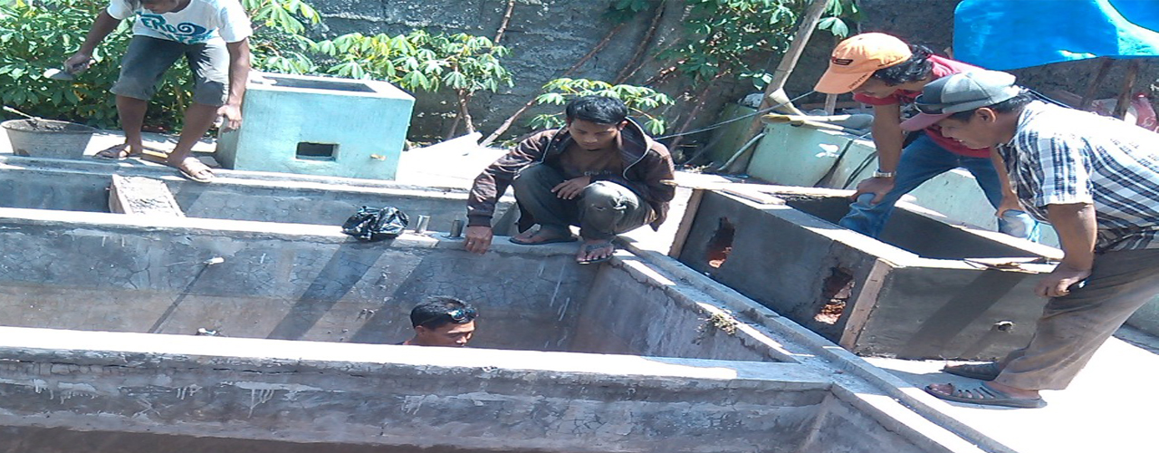 Layanan Kami: Pengadaan Instalasi IPAL Radioaktif Industri dan Rumah Sakit