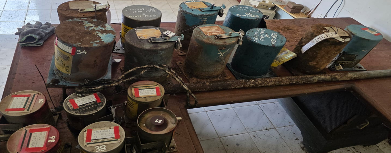 Layanan Kami : Identifikasi, Penanganan, dan Pengangkutan Zat Radioaktif